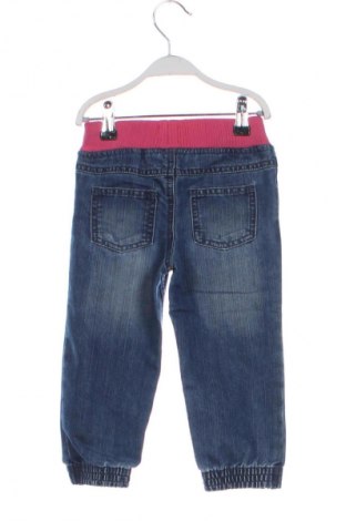 Dziecięce jeansy F&F, Rozmiar 2-3m/ 56-62 cm, Kolor Niebieski, Cena 11,99 zł