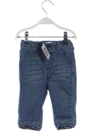 Kinderjeans Fox Baby, Größe 6-9m/ 68-74 cm, Farbe Blau, Preis 2,99 €