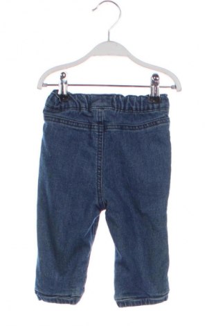 Kinderjeans Fox Baby, Größe 6-9m/ 68-74 cm, Farbe Blau, Preis 2,99 €