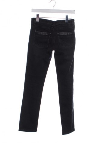 Kinderjeans Garcia, Größe 12-13y/ 158-164 cm, Farbe Schwarz, Preis 2,99 €