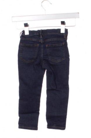 Dziecięce jeansy H&M, Rozmiar 18-24m/ 86-98 cm, Kolor Niebieski, Cena 13,99 zł