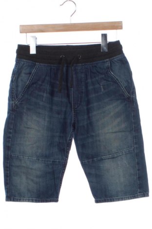 Dziecięce jeansy H&M, Rozmiar 12-13y/ 158-164 cm, Kolor Niebieski, Cena 13,99 zł