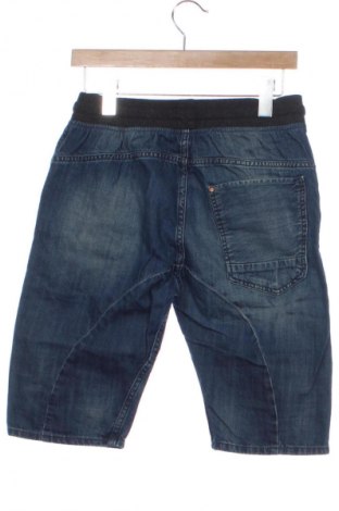 Dziecięce jeansy H&M, Rozmiar 12-13y/ 158-164 cm, Kolor Niebieski, Cena 13,99 zł