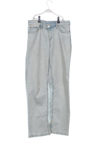 Παιδικά τζίν H&M, Μέγεθος 12-13y/ 158-164 εκ., Χρώμα Μπλέ, Τιμή 9,46 €