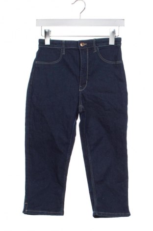 Dziecięce jeansy H&M, Rozmiar 12-13y/ 158-164 cm, Kolor Niebieski, Cena 8,99 zł