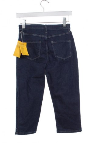 Dziecięce jeansy H&M, Rozmiar 12-13y/ 158-164 cm, Kolor Niebieski, Cena 8,99 zł