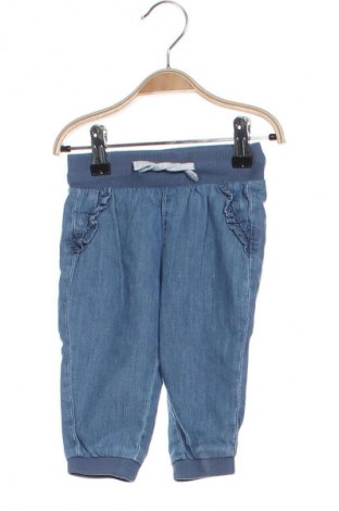 Kinderjeans H&M, Größe 3-6m/ 62-68 cm, Farbe Blau, Preis 2,99 €
