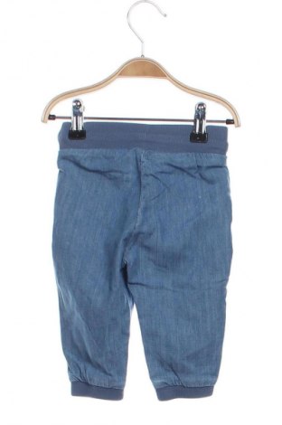 Kinderjeans H&M, Größe 3-6m/ 62-68 cm, Farbe Blau, Preis 2,99 €