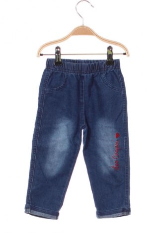 Παιδικά τζίν Lee Cooper, Μέγεθος 12-18m/ 80-86 εκ., Χρώμα Μπλέ, Τιμή 2,99 €