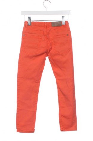 Παιδικά τζίν Minoti, Μέγεθος 7-8y/ 128-134 εκ., Χρώμα Πορτοκαλί, Τιμή 19,99 €