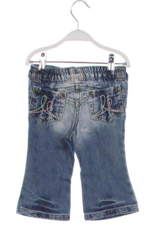 Dziecięce jeansy Next, Rozmiar 6-9m/ 68-74 cm, Kolor Niebieski, Cena 9,99 zł