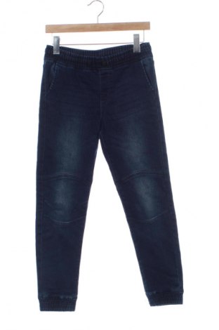 Dziecięce jeansy Pepperts!, Rozmiar 11-12y/ 152-158 cm, Kolor Niebieski, Cena 18,99 zł
