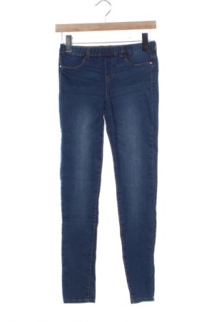 Dziecięce jeansy Terranova, Rozmiar 11-12y/ 152-158 cm, Kolor Niebieski, Cena 11,99 zł