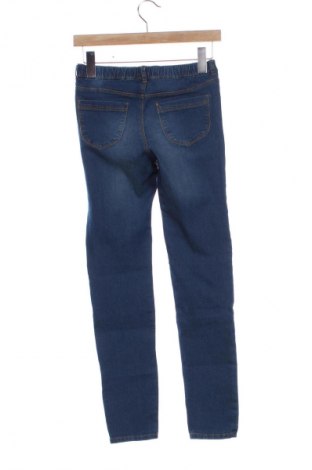 Dziecięce jeansy Terranova, Rozmiar 11-12y/ 152-158 cm, Kolor Niebieski, Cena 11,99 zł