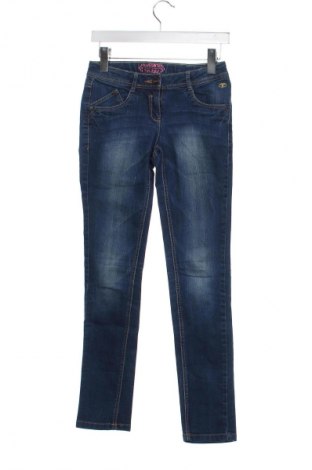 Dziecięce jeansy Tom Tailor, Rozmiar 13-14y/ 164-168 cm, Kolor Niebieski, Cena 36,83 zł
