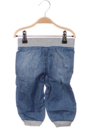 Dziecięce jeansy Topomini, Rozmiar 6-9m/ 68-74 cm, Kolor Niebieski, Cena 6,99 zł