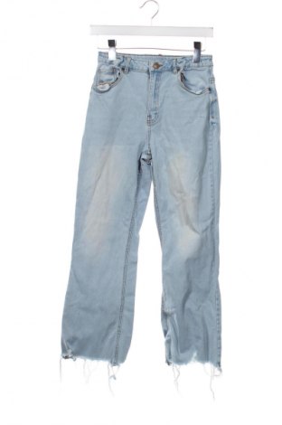 Dziecięce jeansy Unbranded, Rozmiar 12-13y/ 158-164 cm, Kolor Niebieski, Cena 22,99 zł