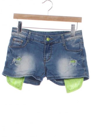 Dziecięce jeansy Unbranded, Rozmiar 15-18y/ 170-176 cm, Kolor Niebieski, Cena 11,99 zł