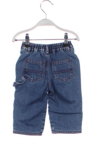 Dziecięce jeansy Unbranded, Rozmiar 3-6m/ 62-68 cm, Kolor Niebieski, Cena 11,99 zł