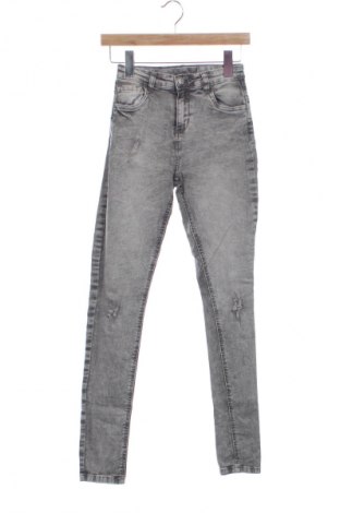 Dětské džíny  Unbranded, Velikost 15-18y/ 170-176 cm, Barva Šedá, Cena  69,00 Kč