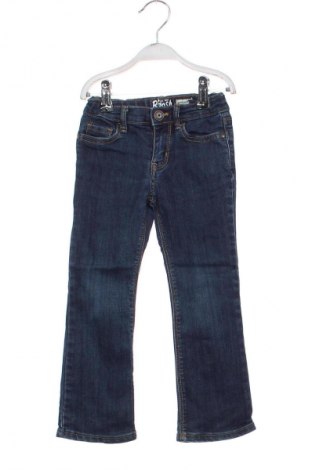 Kinderjeans Unbranded, Größe 4-5y/ 110-116 cm, Farbe Blau, Preis 9,99 €