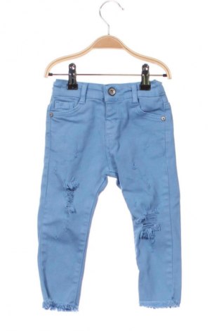Kinderjeans Unbranded, Größe 18-24m/ 86-98 cm, Farbe Blau, Preis 2,99 €