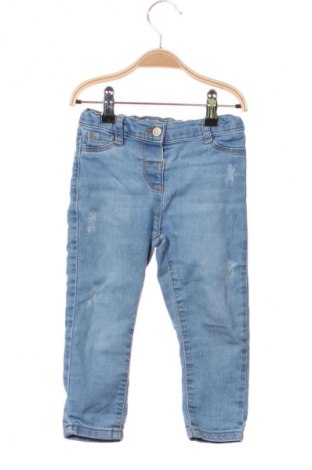 Kinderjeans Unbranded, Größe 18-24m/ 86-98 cm, Farbe Blau, Preis 2,99 €