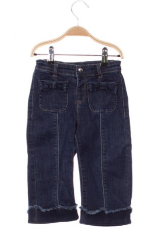 Kinderjeans Unbranded, Größe 4-5y/ 110-116 cm, Farbe Blau, Preis 3,99 €