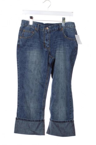 Gyerek farmernadrág Unbranded, Méret 11-12y / 152-158 cm, Szín Kék, Ár 669 Ft