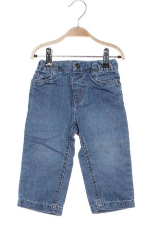 Kinderjeans Unbranded, Größe 9-12m/ 74-80 cm, Farbe Blau, Preis 2,99 €