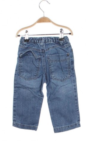 Kinderjeans Unbranded, Größe 9-12m/ 74-80 cm, Farbe Blau, Preis 2,99 €