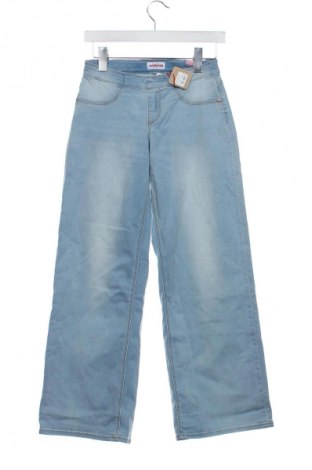 Kinderjeans Vingino, Größe 12-13y/ 158-164 cm, Farbe Blau, Preis 10,99 €