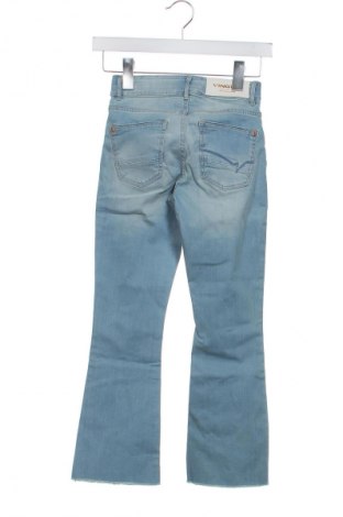 Blugi pentru copii Vingino, Mărime 11-12y/ 152-158 cm, Culoare Albastru, Preț 196,99 Lei