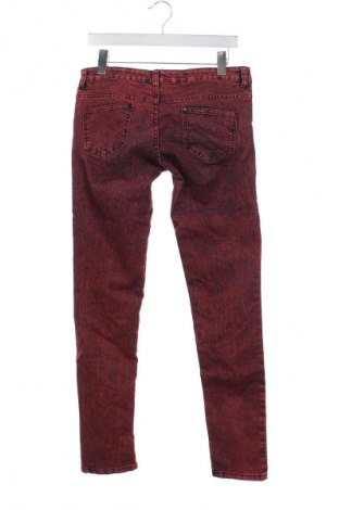 Dziecięce jeansy Y.F.K., Rozmiar 2-3y/ 98-104 cm, Kolor Różowy, Cena 10,99 zł