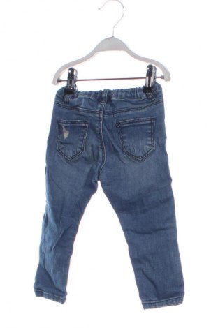 Detské džínsy  Zara, Veľkosť 12-18m/ 80-86 cm, Farba Modrá, Cena  1,95 €