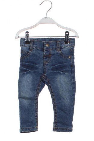 Παιδικά τζίν Zeeman, Μέγεθος 9-12m/ 74-80 εκ., Χρώμα Μπλέ, Τιμή 5,05 €