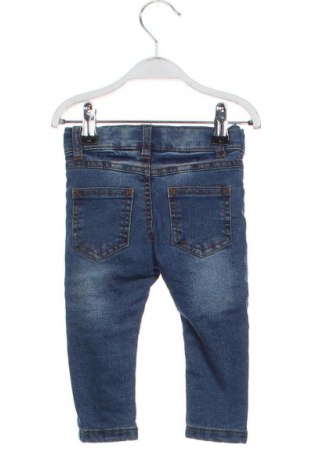Παιδικά τζίν Zeeman, Μέγεθος 9-12m/ 74-80 εκ., Χρώμα Μπλέ, Τιμή 5,05 €