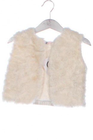 Παιδικό γιλέκο H&M, Μέγεθος 2-3y/ 98-104 εκ., Χρώμα Εκρού, Τιμή 1,99 €