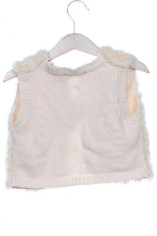 Παιδικό γιλέκο H&M, Μέγεθος 2-3y/ 98-104 εκ., Χρώμα Εκρού, Τιμή 1,99 €