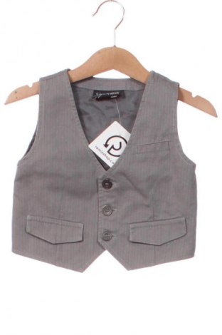 Παιδικό γιλέκο Next, Μέγεθος 6-9m/ 68-74 εκ., Χρώμα Γκρί, Τιμή 1,99 €