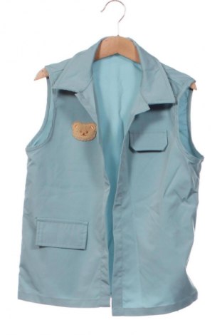 Παιδικό γιλέκο SHEIN, Μέγεθος 6-7y/ 122-128 εκ., Χρώμα Πράσινο, Τιμή 1,99 €