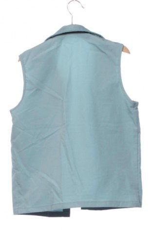 Παιδικό γιλέκο SHEIN, Μέγεθος 6-7y/ 122-128 εκ., Χρώμα Πράσινο, Τιμή 1,99 €