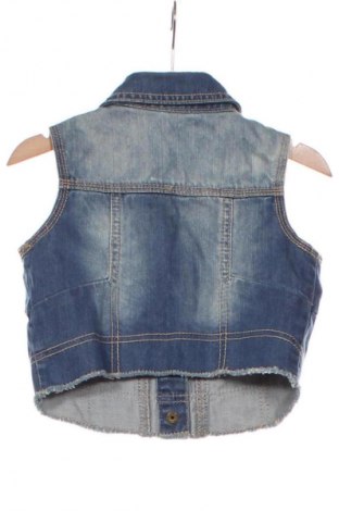 Παιδικό γιλέκο United Colors Of Benetton, Μέγεθος 6-7y/ 122-128 εκ., Χρώμα Μπλέ, Τιμή 3,99 €