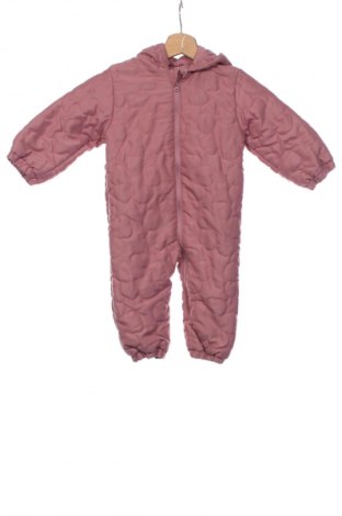 Dětská kombinéza  LCW, Velikost 12-18m/ 80-86 cm, Barva Popelavě růžová, Cena  758,00 Kč