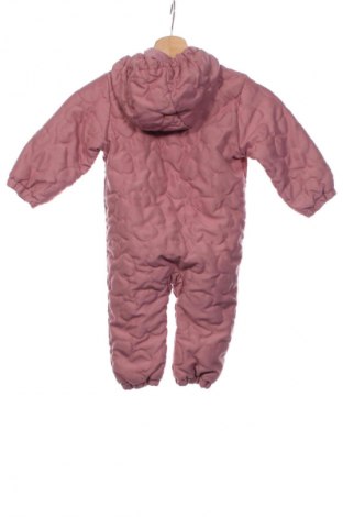 Dětská kombinéza  LCW, Velikost 12-18m/ 80-86 cm, Barva Popelavě růžová, Cena  758,00 Kč