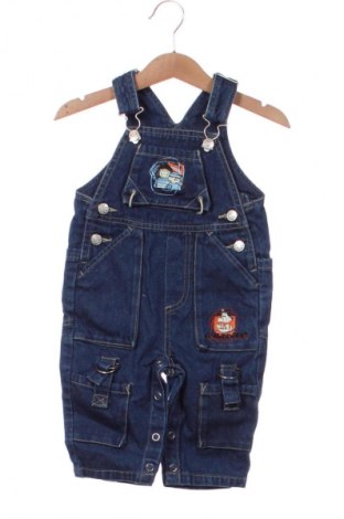 Dětská kombinéza  Tissaia, Velikost 3-6m/ 62-68 cm, Barva Modrá, Cena  69,00 Kč