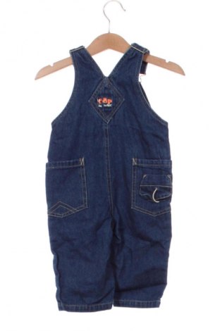 Dětská kombinéza  Tissaia, Velikost 3-6m/ 62-68 cm, Barva Modrá, Cena  69,00 Kč