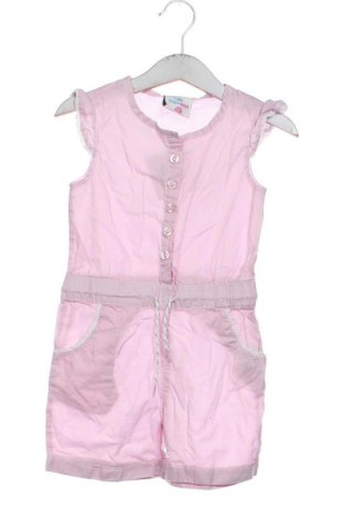 Dětská kombinéza  Topomini, Velikost 18-24m/ 86-98 cm, Barva Růžová, Cena  69,00 Kč