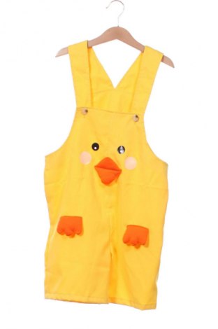 Dětská kombinéza  Unbranded, Velikost 6-7y/ 122-128 cm, Barva Žlutá, Cena  49,00 Kč
