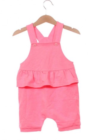 Dětská kombinéza  Unbranded, Velikost 6-9m/ 68-74 cm, Barva Růžová, Cena  129,00 Kč